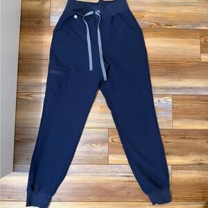 FIGS Navy Zamora Joggers